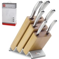 Набор кухонных ножей 7 предметов Wuesthof Culinar (9836)