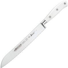 Нож кухонный для хлеба 20 см ARCOS Riviera Blanca (231324W)