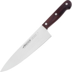 Нож кухонный шеф 20 см ARCOS Atlantico (263410)