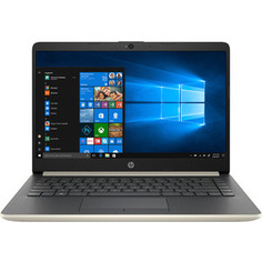 Ноутбук HP 14-cf0010ur (4KD17EA) gold 14 (FHD i5-8250U/4Gb/1Tb+16Gb Optane/AMD530 2Gb/W10)