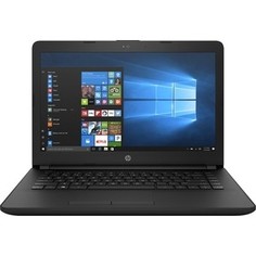 Ноутбук HP 14-bs026ur (2CN69EA) black 14 (HD i3-6006U/4Gb/500Gb/DVDRW/DOS)