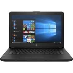 Ноутбук HP 14-bs023ur (2CN66EA) Black 14 (HD i3-6006U/4Gb/500Gb/DVDRW/Radeon 520 2GB/W10)