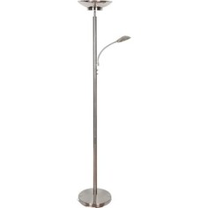 Торшер IDLamp 282/2P-LEDWhitechrome