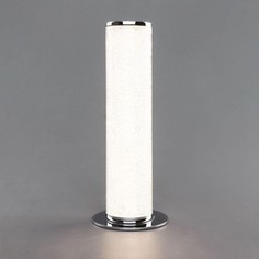 Настольная лампа Eurosvet 80409/1 хром
