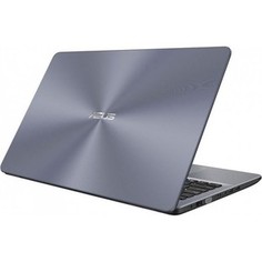 Ноутбук Asus X542UF-DM071 (90NB0IJ2-M04730) dk.grey 15.6 (FHD i5-8250U/8Gb/1Tb/Mx130 2Gb/Linux)