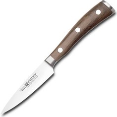 Нож кухонный для овощей 9 см Wuesthof Ikon (4986/09 WUS)
