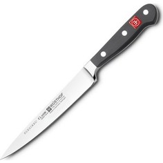 Нож кухонный филейный 16 см Wuesthof Classic (4550/16)