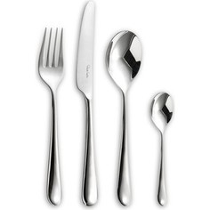 Набор столовых приборов 24 предмета Robert Welch Kingham Bright (KIGBR1099V/24)