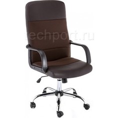 Компьютерное кресло Woodville Prosto коричневое