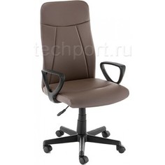 Компьютерное кресло Woodville Favor коричневое