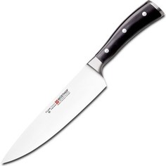 Нож кухонный шеф 20 см Wuesthof Classic Ikon (4596/20 WUS)