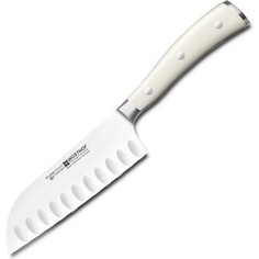 Нож кухонный шеф 14 см Wuesthof Ikon Cream White (4172-0 WUS)