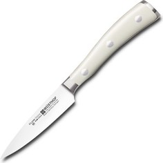 Нож кухонный для овощей 9 см Wuesthof Ikon Cream White (4086-0/09 WUS)