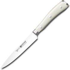 Нож кухонный 12 см Wuesthof Ikon Cream White (4086-0/12 WUS)