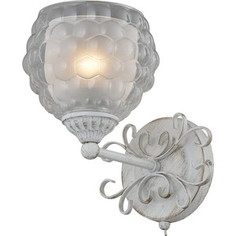 Бра IDLamp 285/1A-Whitepatina