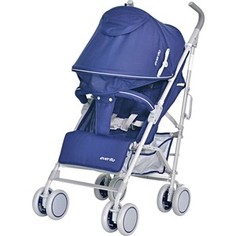 Коляска трость Everflo ATV dark blue Е 1266 (ПП100004112)