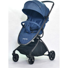 Коляска прогулочная Everflo Easy guard jeans E-338 (ПП100003986)