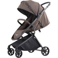Коляска прогулочная Everflo Easy guard coffee E-338 (ПП100004245)