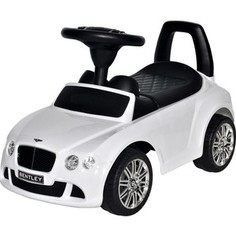 Каталка Everflo Bentley Continental GT Speed EC-626 белый (ПП100004305)