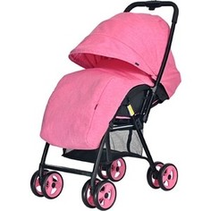 Коляска прогулочная Everflo Letter flamingo E-501 (ПП100004175)