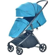 Коляска прогулочная Everflo Easy guard aquamarin E-338 (ПП100004102)