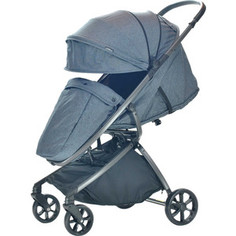 Коляска прогулочная Everflo Easy guard graphite E-338 (ПП100004068)