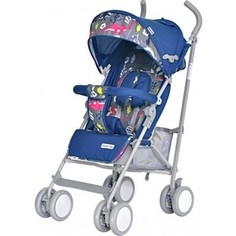 Коляска трость Everflo Dino blue Е 109 (ПП100004118)