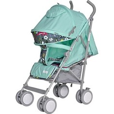 Коляска трость Everflo Dino light blue Е 109 (ПП100004120)