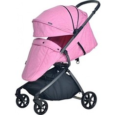 Коляска прогулочная Everflo Easy guard pink E-338 (ПП100004070)