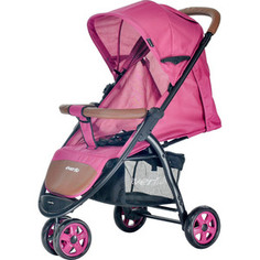 Коляска прогулочная Everflo Racing cerise E-450 (ПП100004021)