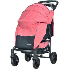 Коляска прогулочная Everflo Strong E-230 Luxe new orange (ПП100003781)