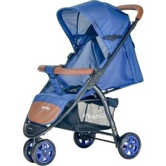 Коляска прогулочная Everflo Racing blue E-450 (ПП100004017)