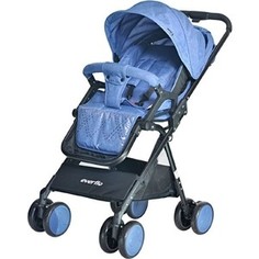 Коляска прогулочная Everflo Cruise deep blue E-550 (ПП100004173)