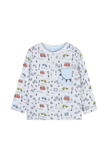 Лонгслив Coccodrillo