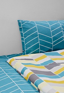 Постельное белье Евро Seta Azalea Ordes