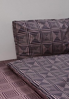 Постельное белье Семейное Seta Grande Charvi