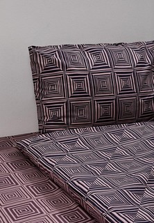 Постельное белье Семейное Seta Grande Charvi