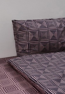 Постельное белье 2-спальное Seta Grande Charvi