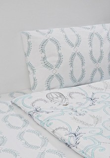 Постельное белье Евро Seta Azalea Satin Balloon