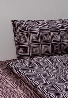 Постельное белье 2-спальное Seta Grande Charvi