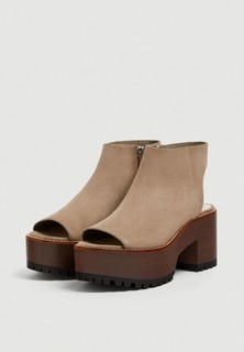 Босоножки Pull&Bear
