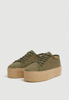 Эспадрильи Pull&Bear