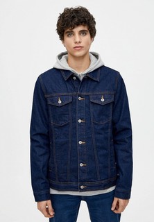 Куртка джинсовая Pull&Bear