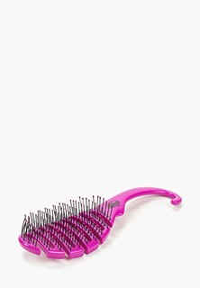 Расческа Wet Brush SHOWER DETANGLER PURPLE для спутанных волос (фиолетовая)