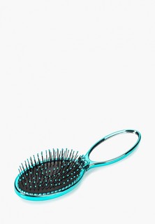 Расческа Wet Brush MINI POP FOLD TEAL для спутанных волос раскладная (мята)