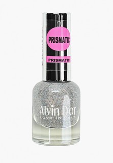 Лак для ногтей Alvin Dor PRISMATIC Тон 2704 15 мл.