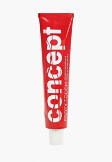 Краска для волос Concept Permanent color cream PROFY Touch 6.5 Рубиновый