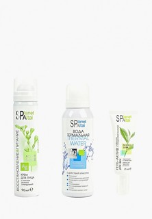 Набор для ухода за лицом Две Линии