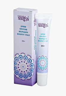 Крем для кожи вокруг глаз Aasha Herbals против морщин вокруг глаз, 15 г