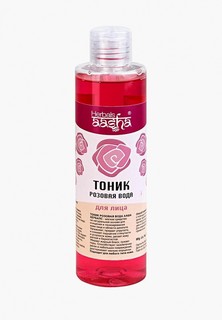 Тоник для лица Aasha Herbals Розовая вода, 200 мл